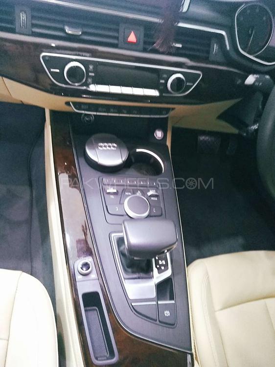 آوڈی اے 4 2017 for Sale in راولپنڈی آوڈی اے 4 2017 for Sale in راولپنڈی Image-7