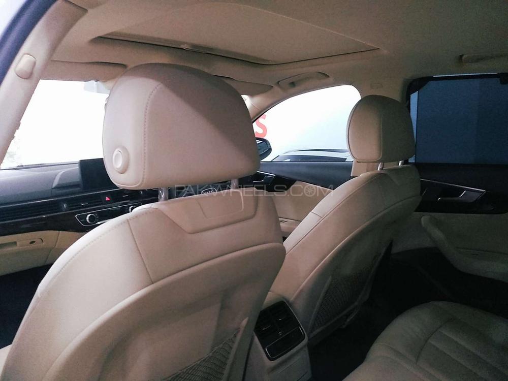 آوڈی اے 4 2017 for Sale in راولپنڈی آوڈی اے 4 2017 for Sale in راولپنڈی Image-8