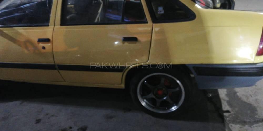 Daewoo Racer 1996 for Sale in Islamabad Daewoo Racer 1996 for Sale in Islamabad Image-3