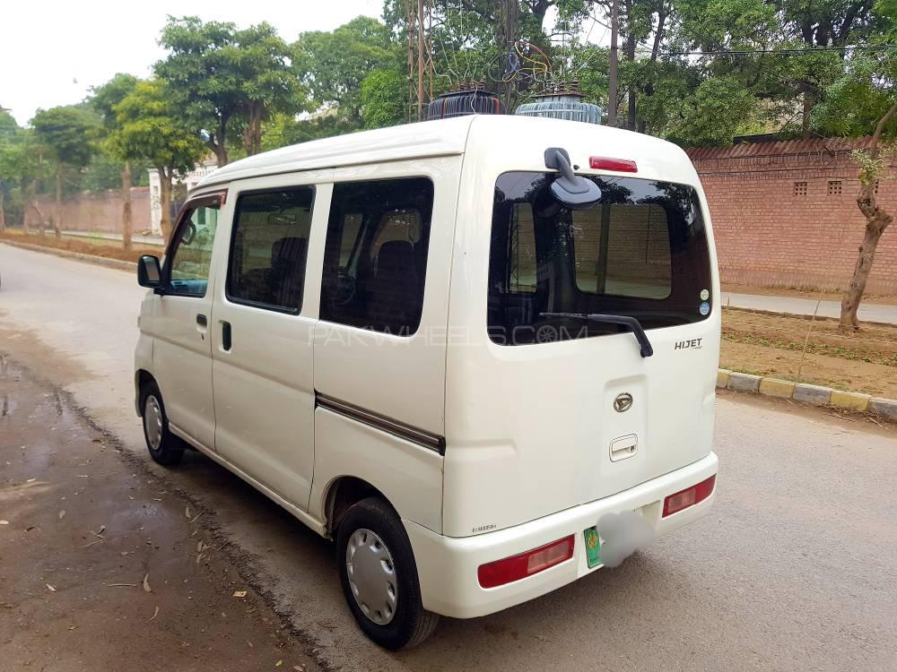 Daihatsu Hijet 2008 for Sale in Lahore Daihatsu Hijet 2008 for Sale in Lahore Image-2