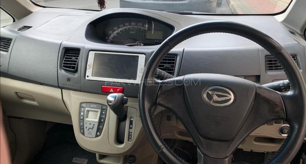 Daihatsu Move 2012 for Sale in Rawalpindi Daihatsu Move 2012 for Sale in Rawalpindi Image-3