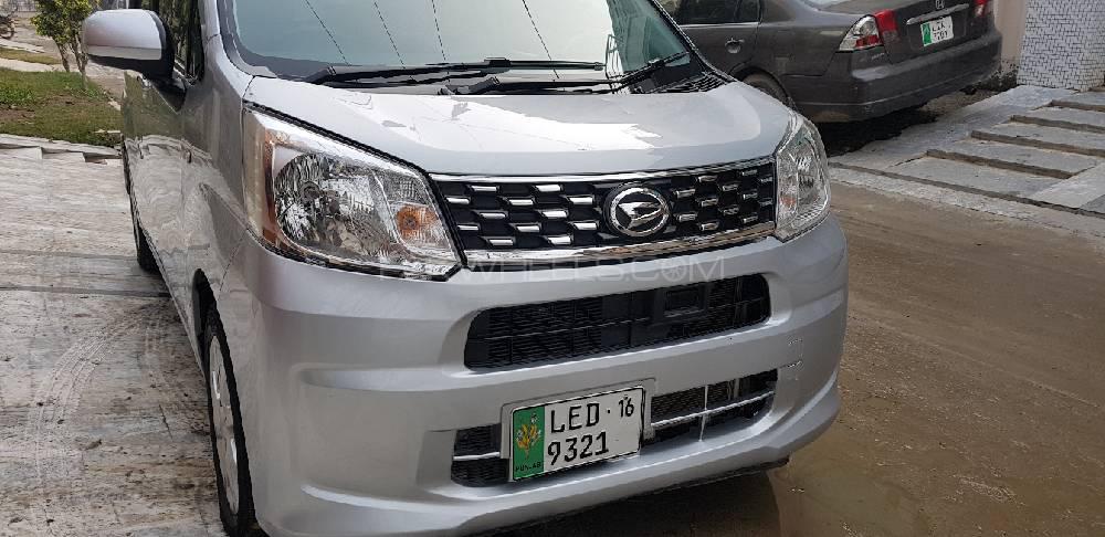 Daihatsu Move 2015 for Sale in Lahore Daihatsu Move 2015 for Sale in Lahore Image-15