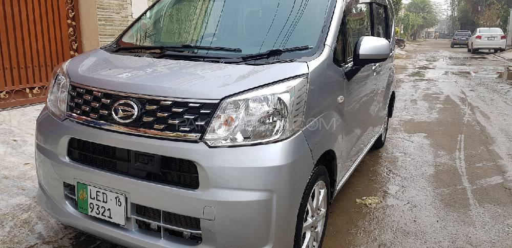 Daihatsu Move 2015 for Sale in Lahore Daihatsu Move 2015 for Sale in Lahore Image-14