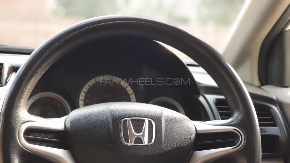 Honda City 2013 for Sale in Lahore Honda City 2013 for Sale in Lahore Image-6