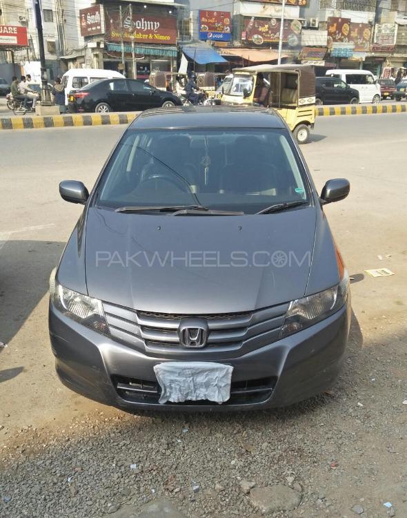 Honda City 2011 for Sale in Karachi Image-1