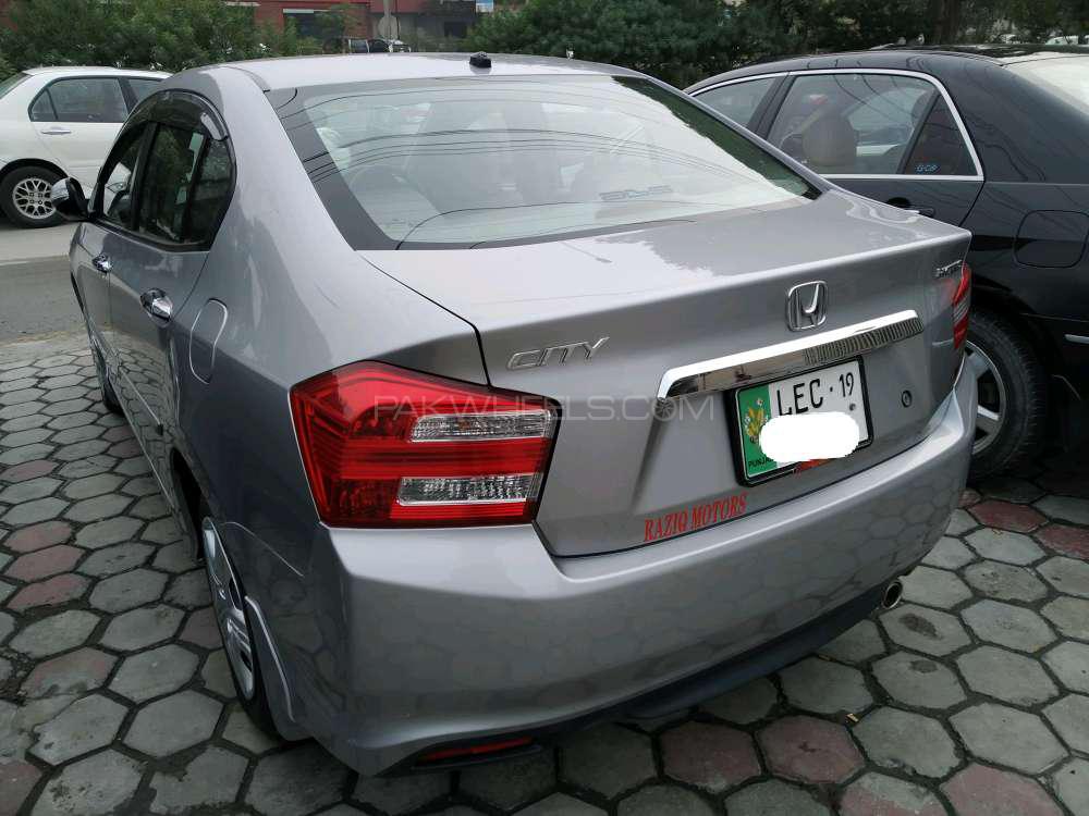 Honda City 2019 for Sale in Lahore Honda City 2019 for Sale in Lahore Image-12