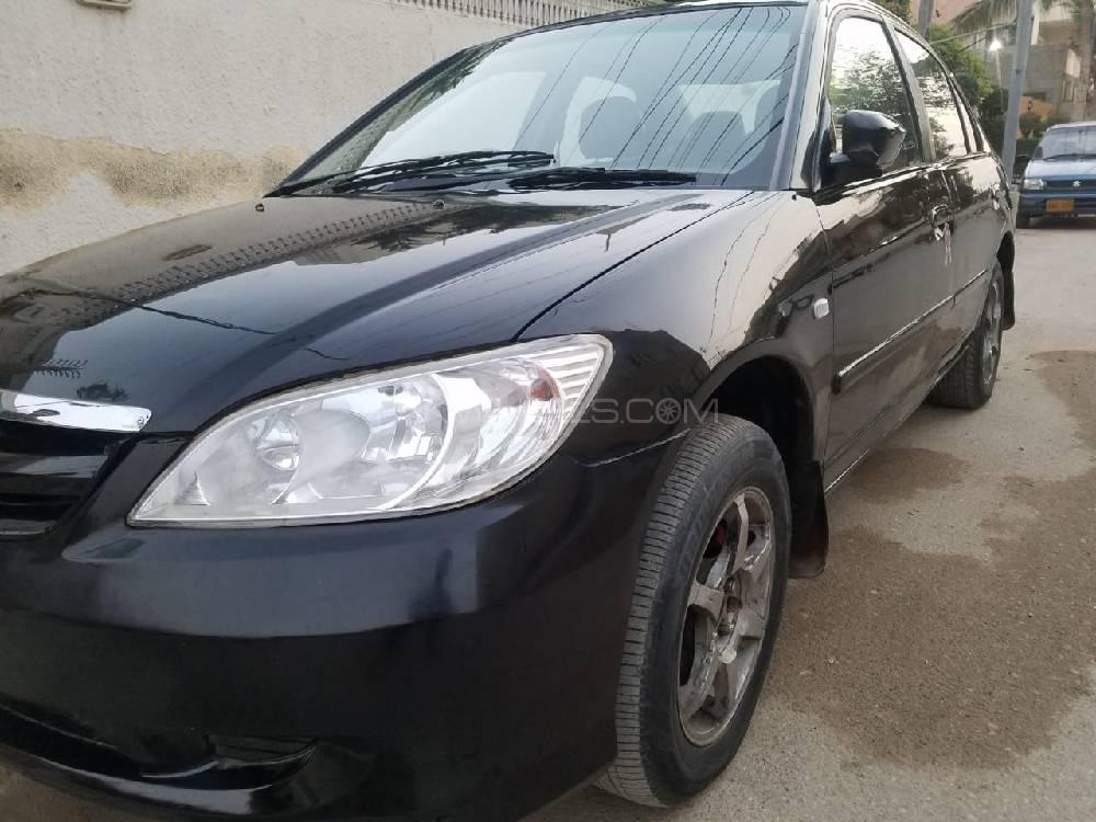 Honda Civic 2004 for Sale in Karachi Honda Civic 2004 for Sale in Karachi Image-2