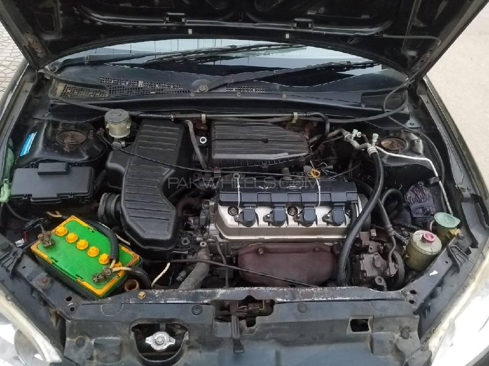 Honda Civic 2004 for Sale in Karachi Honda Civic 2004 for Sale in Karachi Image-7
