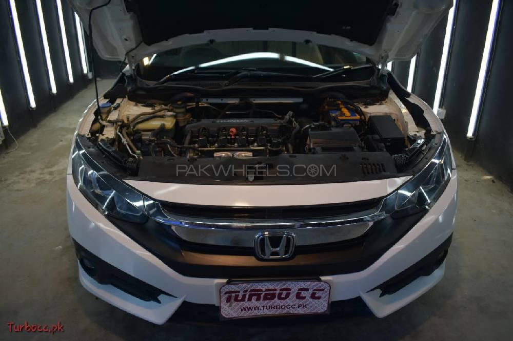 Honda Civic 2017 for Sale in Karachi Honda Civic 2017 for Sale in Karachi Image-4