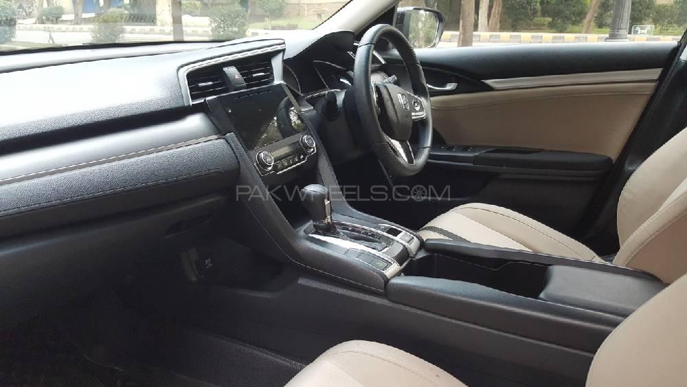 Honda Civic 2018 for Sale in Lahore Honda Civic 2018 for Sale in Lahore Image-7