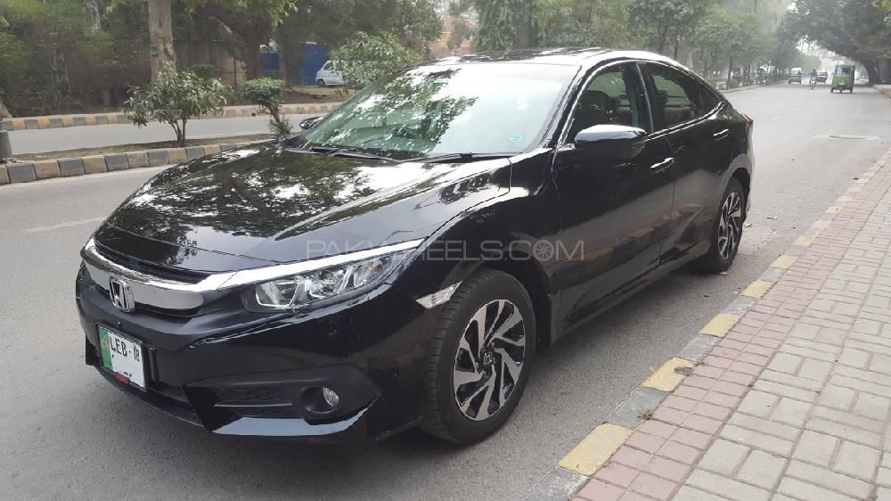 Honda Civic 2018 for Sale in Lahore Honda Civic 2018 for Sale in Lahore Image-2