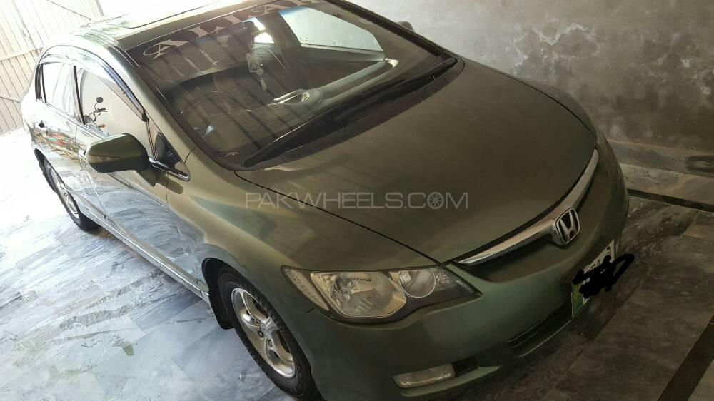 Honda Civic 2008 for Sale in Lahore Honda Civic 2008 for Sale in Lahore Image-2