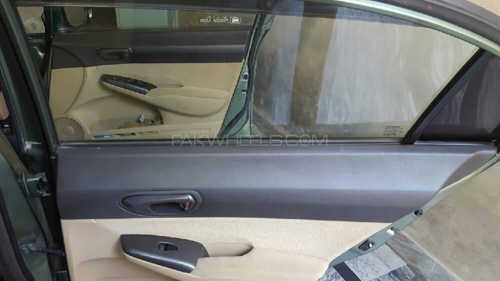 Honda Civic 2008 for Sale in Lahore Honda Civic 2008 for Sale in Lahore Image-17