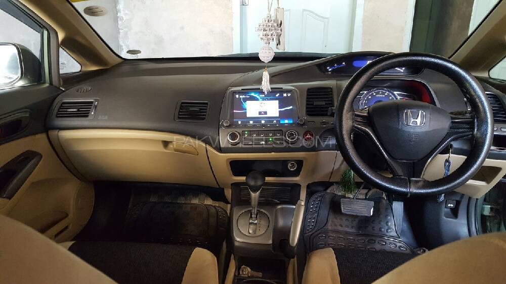 Honda Civic 2008 for Sale in Lahore Honda Civic 2008 for Sale in Lahore Image-16