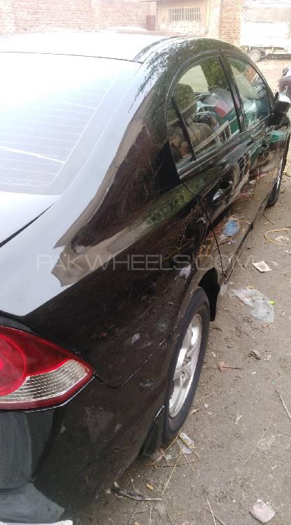 Honda Civic 2009 for Sale in Lahore Honda Civic 2009 for Sale in Lahore Image-5