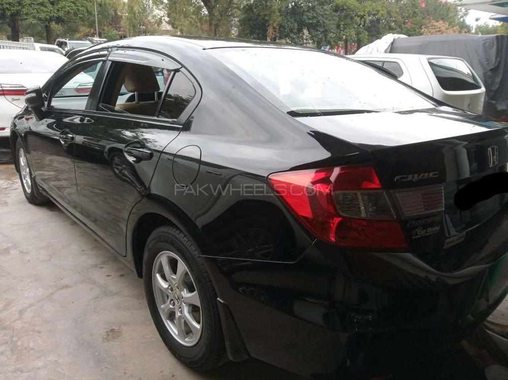 Honda Civic 2014 for Sale in Islamabad Honda Civic 2014 for Sale in Islamabad Image-5