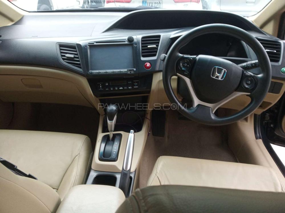 Honda Civic 2014 for Sale in Islamabad Honda Civic 2014 for Sale in Islamabad Image-9