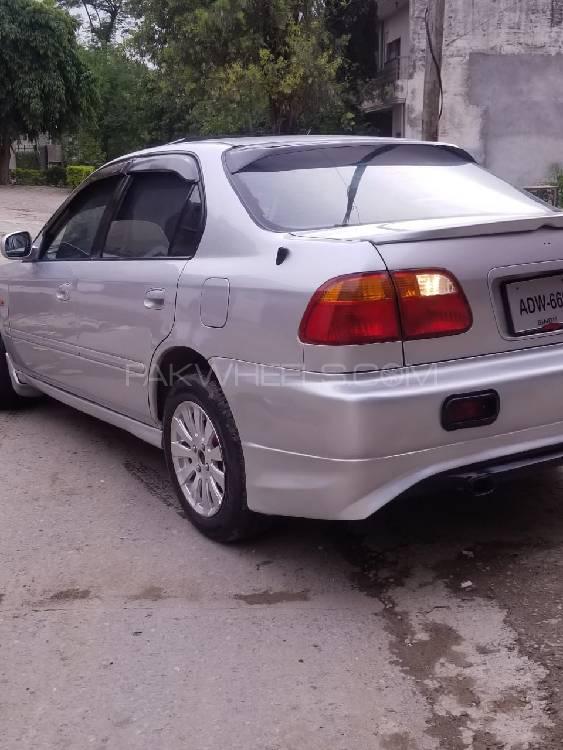Honda Civic 2000 for Sale in Islamabad Honda Civic 2000 for Sale in Islamabad Image-2