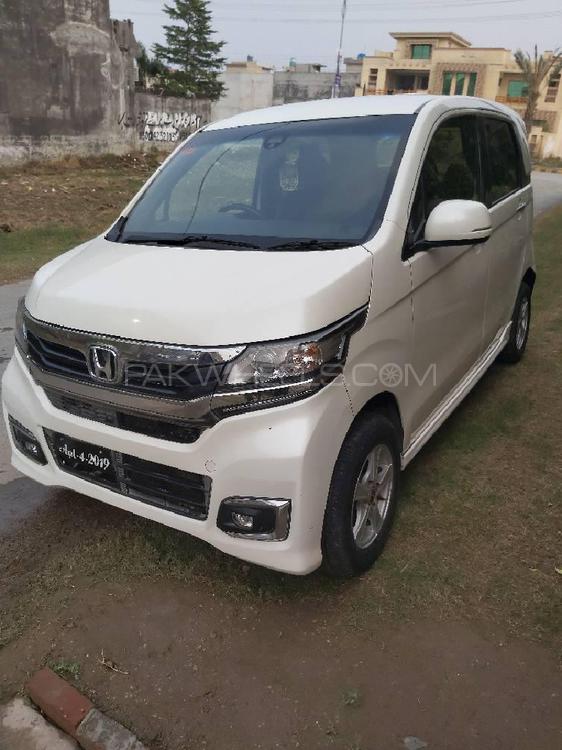 Honda N Wgn 2016 for Sale in Lahore Honda N Wgn 2016 for Sale in Lahore Image-4