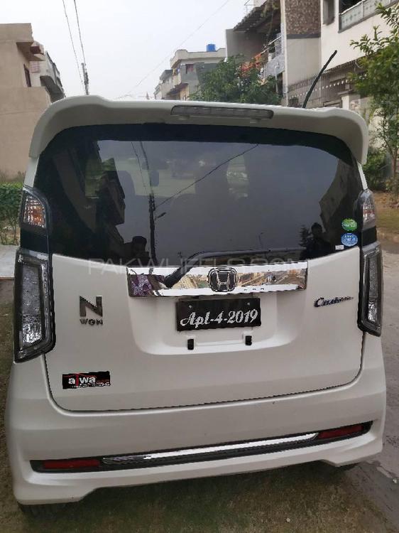 Honda N Wgn 2016 for Sale in Lahore Honda N Wgn 2016 for Sale in Lahore Image-19