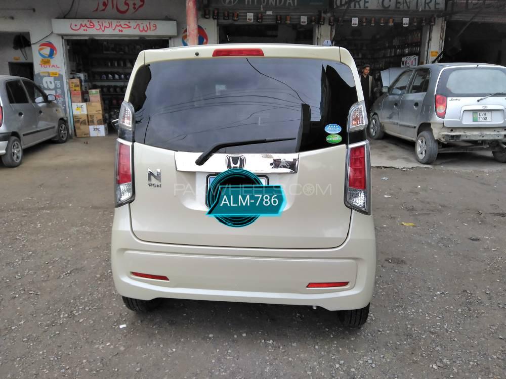 Honda N Wgn 2016 for Sale in Wah cantt Honda N Wgn 2016 for Sale in Wah cantt Image-2