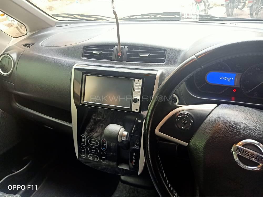 Nissan Dayz Highway Star 2014 for Sale in Lahore Nissan Dayz Highway Star 2014 for Sale in Lahore Image-8
