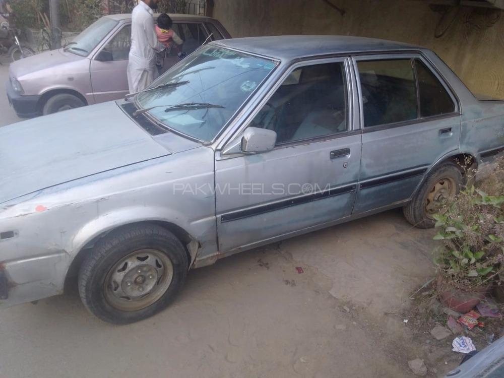 Nissan Sunny 1985 for Sale in Karachi Nissan Sunny 1985 for Sale in Karachi Image-2