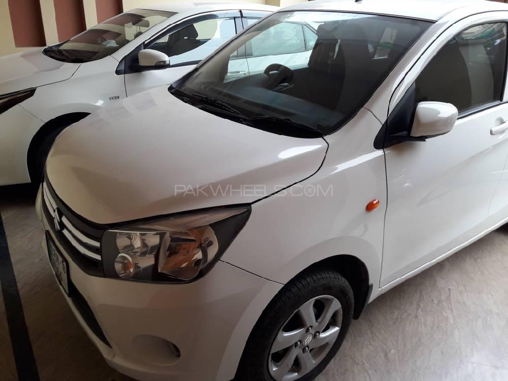 Suzuki Cultus 2018 for Sale in Lahore Suzuki Cultus 2018 for Sale in Lahore Image-12