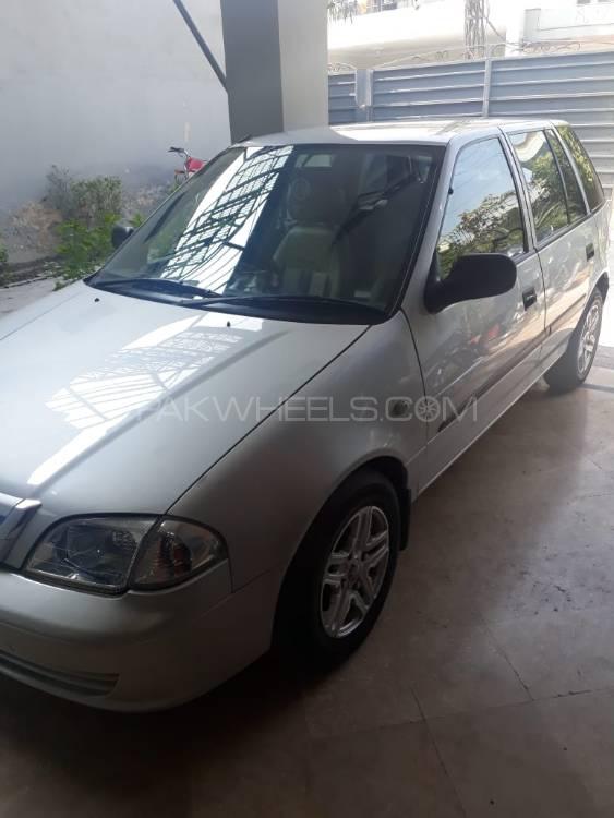 Suzuki Cultus 2015 for Sale in Lahore Suzuki Cultus 2015 for Sale in Lahore Image-2