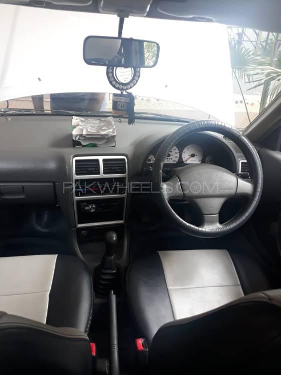 Suzuki Cultus 2015 for Sale in Lahore Suzuki Cultus 2015 for Sale in Lahore Image-5