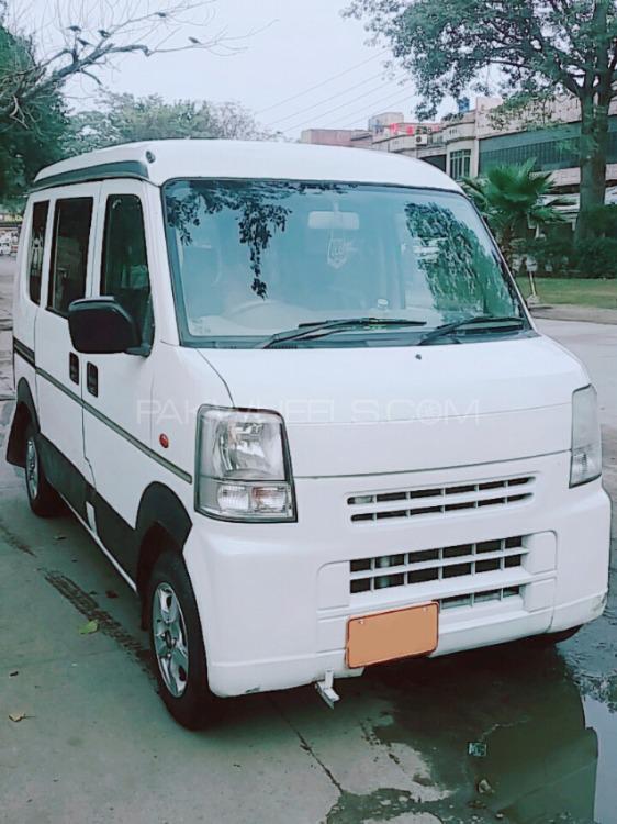 Suzuki Every 2005 for Sale in Gujranwala Image-1
