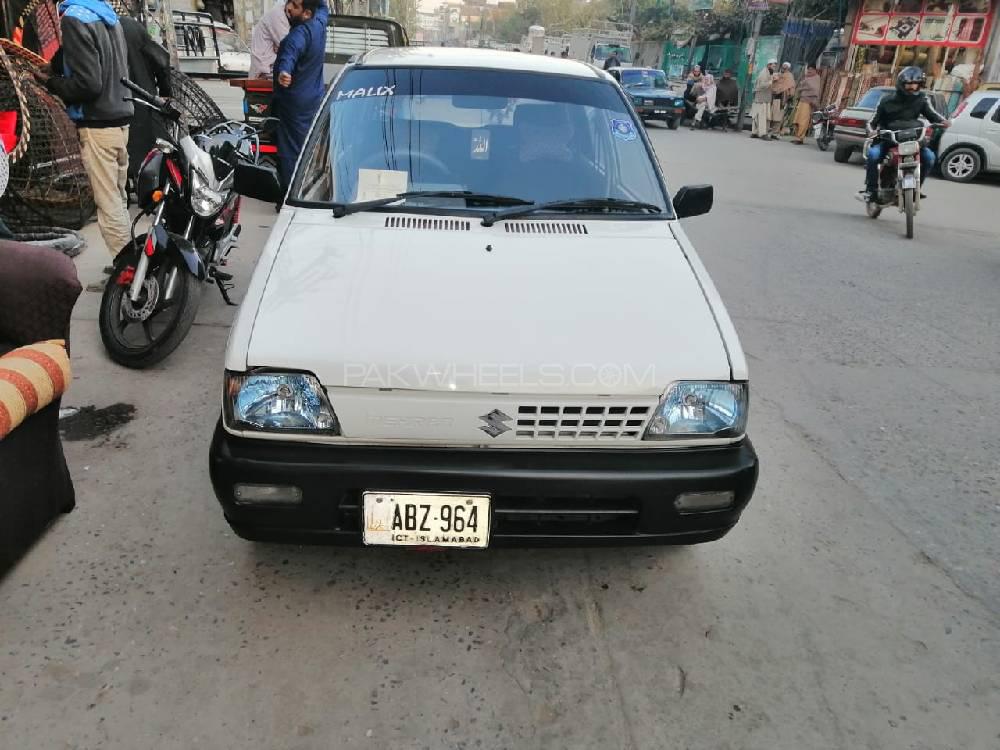 Suzuki Mehran 2017 for Sale in Rawalpindi Suzuki Mehran 2017 for Sale in Rawalpindi Image-8