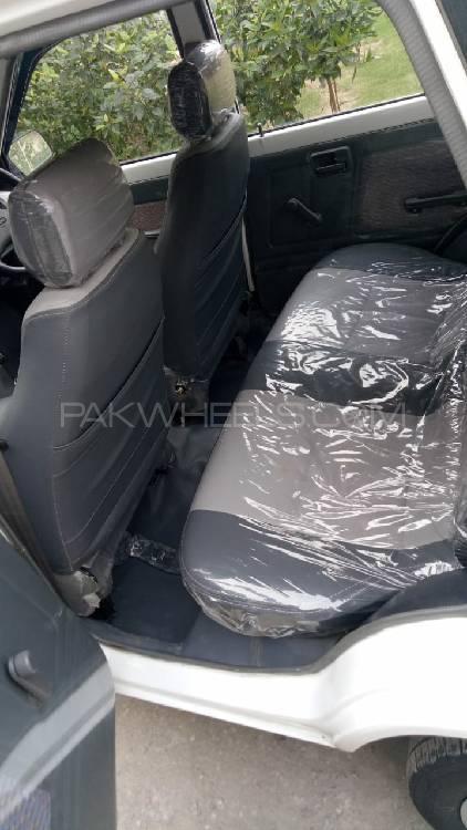 Suzuki Mehran 2018 for Sale in Lahore Suzuki Mehran 2018 for Sale in Lahore Image-10