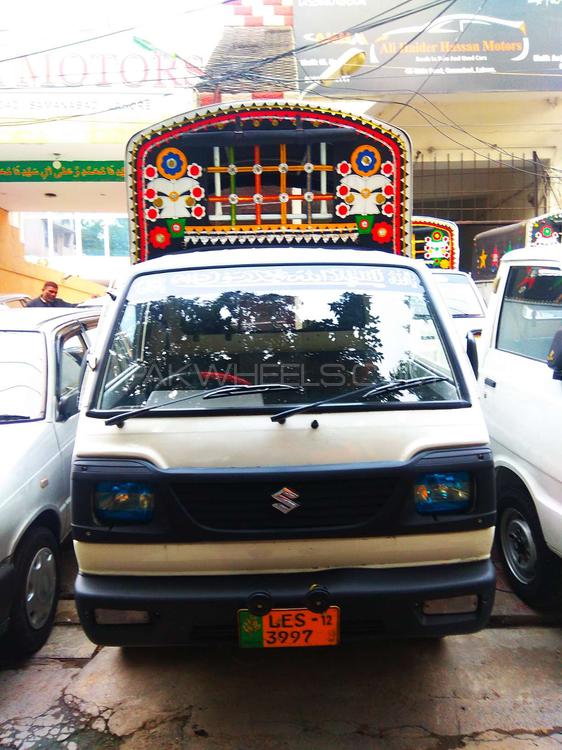 Suzuki Ravi 2012 for Sale in Lahore Image-1