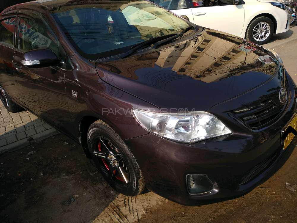 Toyota Corolla 2012 for Sale in Karachi Toyota Corolla 2012 for Sale in Karachi Image-3
