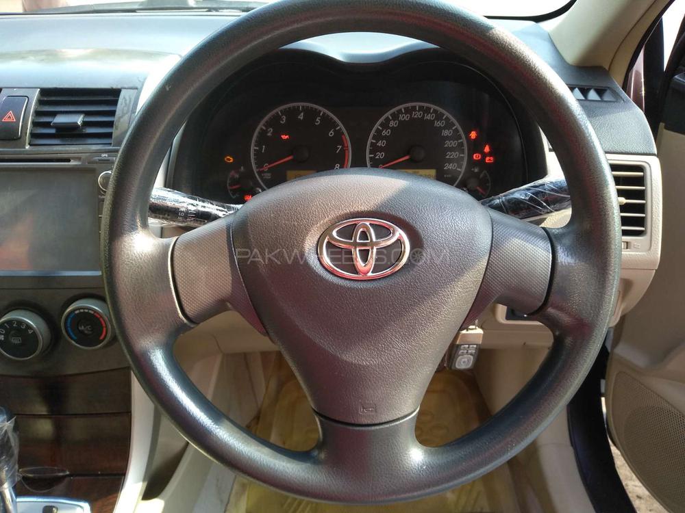 Toyota Corolla 2012 for Sale in Karachi Toyota Corolla 2012 for Sale in Karachi Image-7
