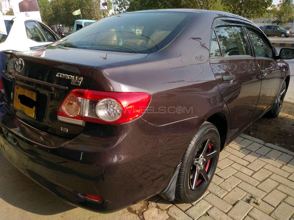 Toyota Corolla 2012 for Sale in Karachi Toyota Corolla 2012 for Sale in Karachi Image-23