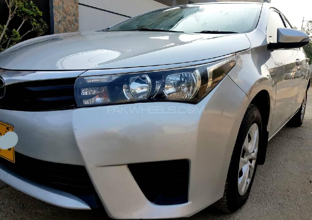 Toyota Corolla 2016 for Sale in Karachi Toyota Corolla 2016 for Sale in Karachi Image-3