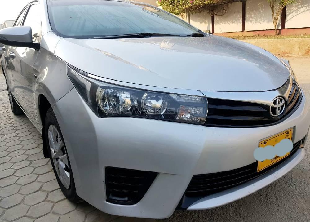 Toyota Corolla 2016 for Sale in Karachi Toyota Corolla 2016 for Sale in Karachi Image-6
