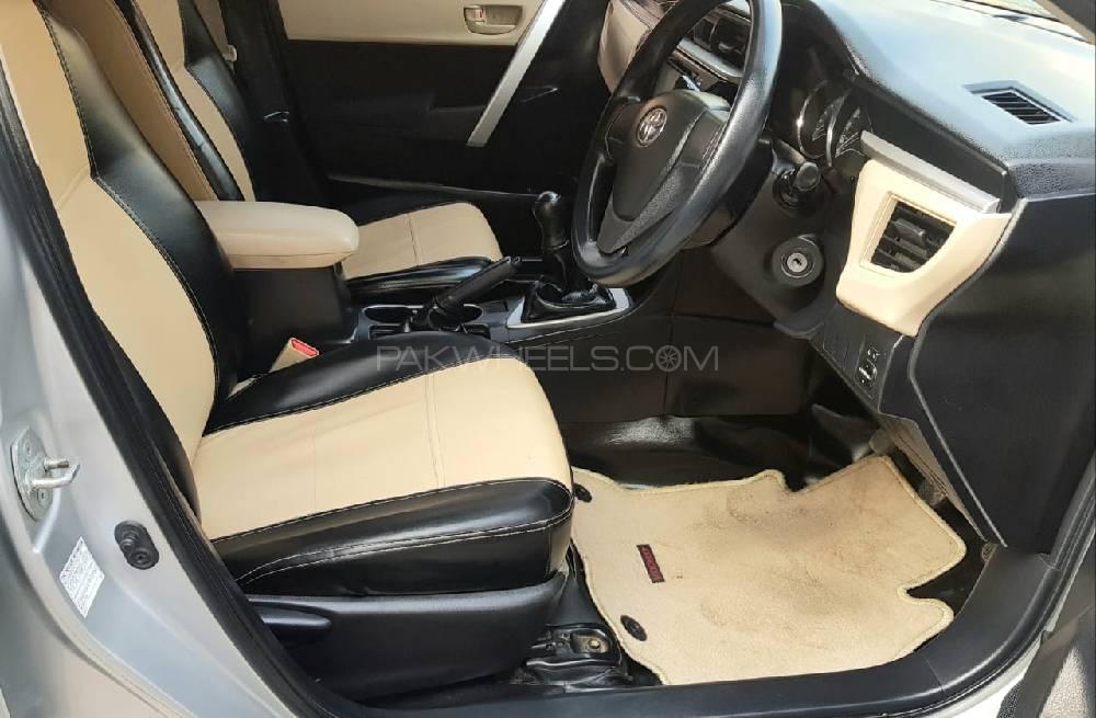Toyota Corolla 2016 for Sale in Karachi Toyota Corolla 2016 for Sale in Karachi Image-14