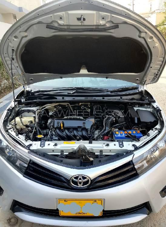 Toyota Corolla 2016 for Sale in Karachi Toyota Corolla 2016 for Sale in Karachi Image-19
