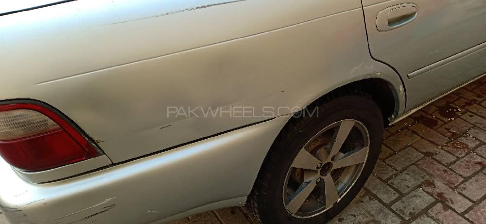 Toyota Corolla 2001 for Sale in Peshawar Toyota Corolla 2001 for Sale in Peshawar Image-4