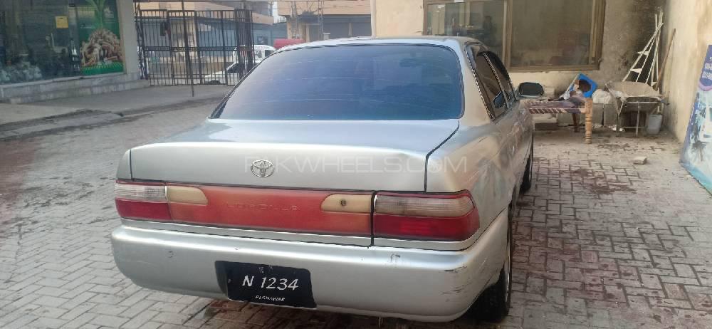 Toyota Corolla 2001 for Sale in Peshawar Toyota Corolla 2001 for Sale in Peshawar Image-14