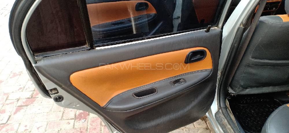 Toyota Corolla 2001 for Sale in Peshawar Toyota Corolla 2001 for Sale in Peshawar Image-11