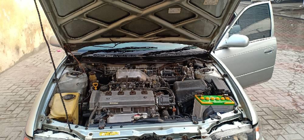 Toyota Corolla 2001 for Sale in Peshawar Toyota Corolla 2001 for Sale in Peshawar Image-20