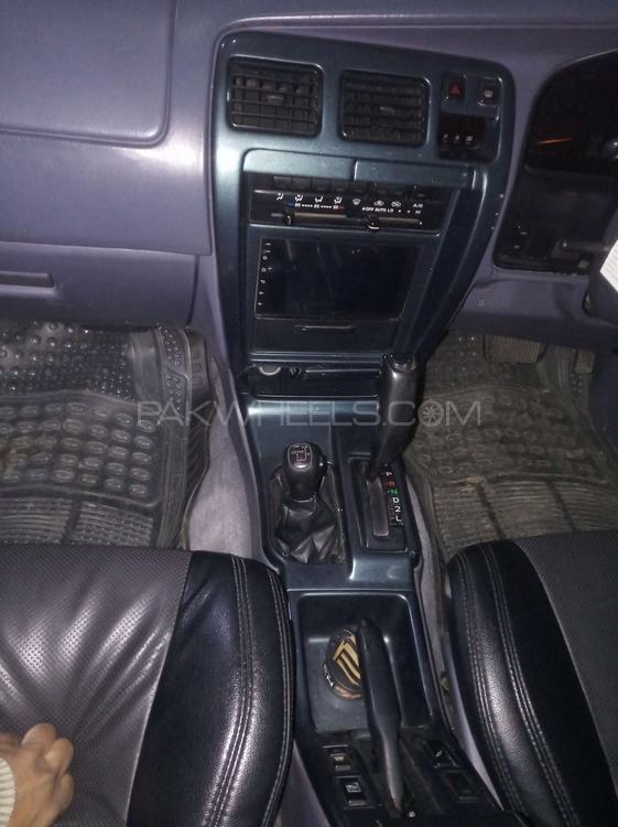 Toyota Surf 1997 for Sale in Gujranwala Toyota Surf 1997 for Sale in Gujranwala Image-8