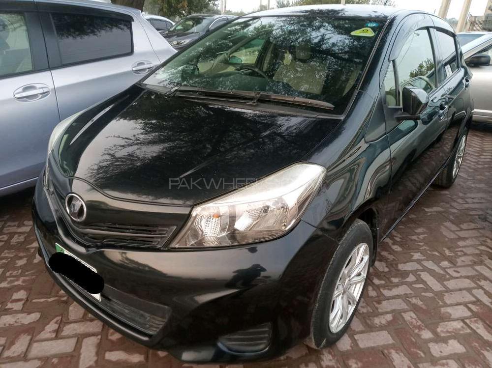 ٹویوٹا ویٹز 2012 for Sale in گجرانوالہ ٹویوٹا ویٹز 2012 for Sale in گجرانوالہ Image-2