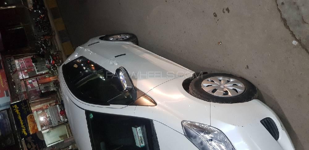 Toyota Vitz 2013 for Sale in Sargodha Toyota Vitz 2013 for Sale in Sargodha Image-7