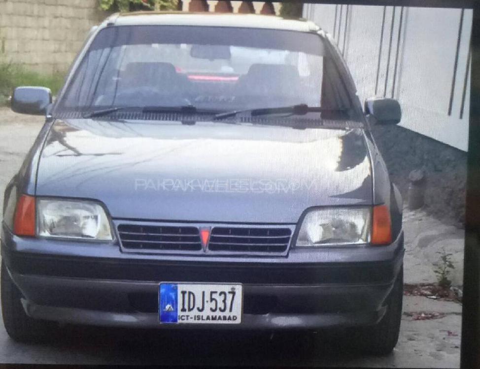 Daewoo Racer 1997 for Sale in Islamabad Image-1