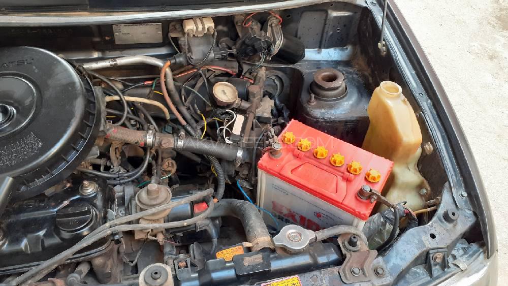 Daihatsu Cuore 2006 for Sale in Karachi Daihatsu Cuore 2006 for Sale in Karachi Image-11